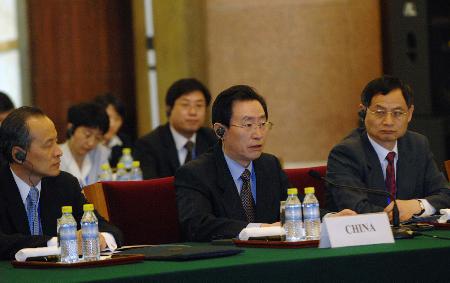 The sixth round of the Six Party Talks has opened